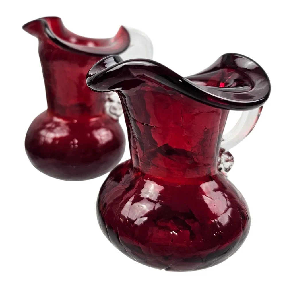 Unbranded vintage ruby
